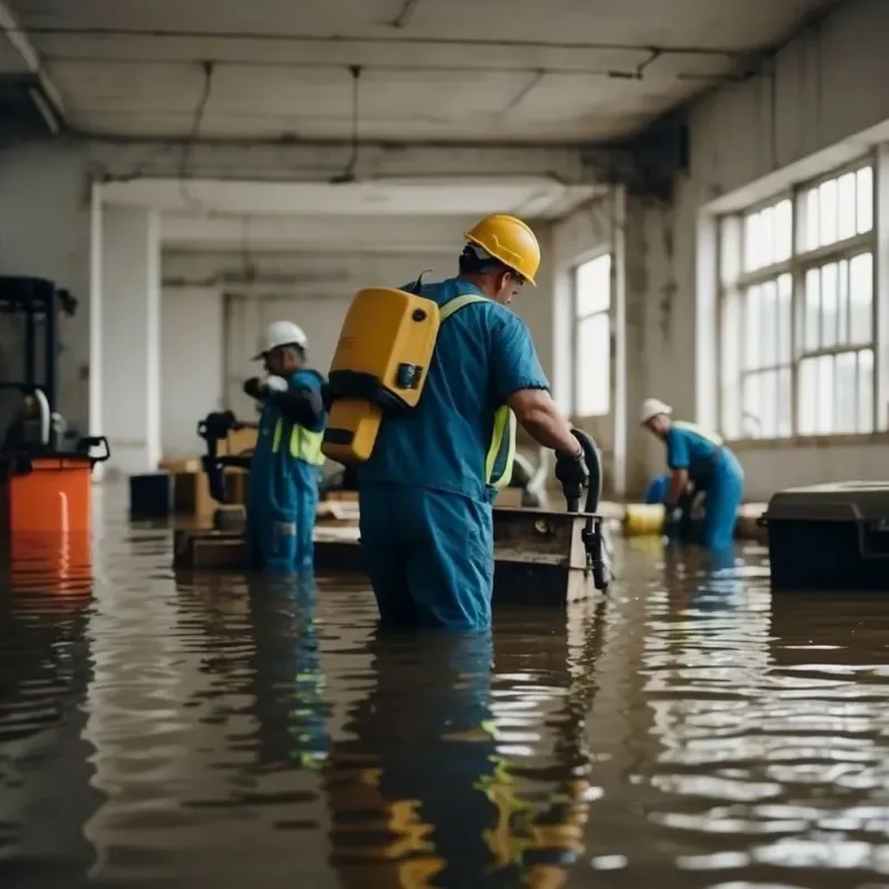 Emergency Water Extraction And Removal in Leawood, KS